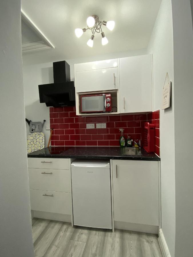 Comfortable - Cosy - Budget Studios In City Center ลอนดอน ภายนอก รูปภาพ