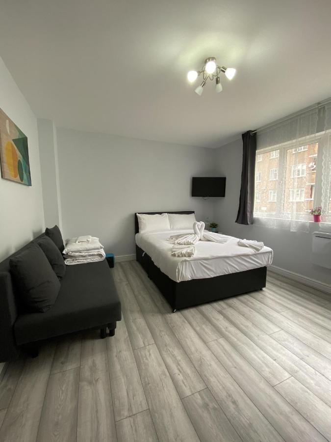 Comfortable - Cosy - Budget Studios In City Center ลอนดอน ภายนอก รูปภาพ