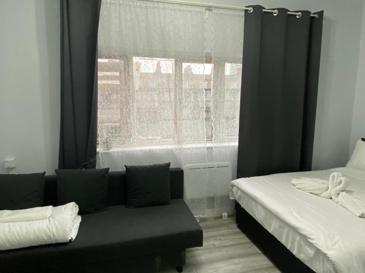 Comfortable - Cosy - Budget Studios In City Center ลอนดอน ภายนอก รูปภาพ