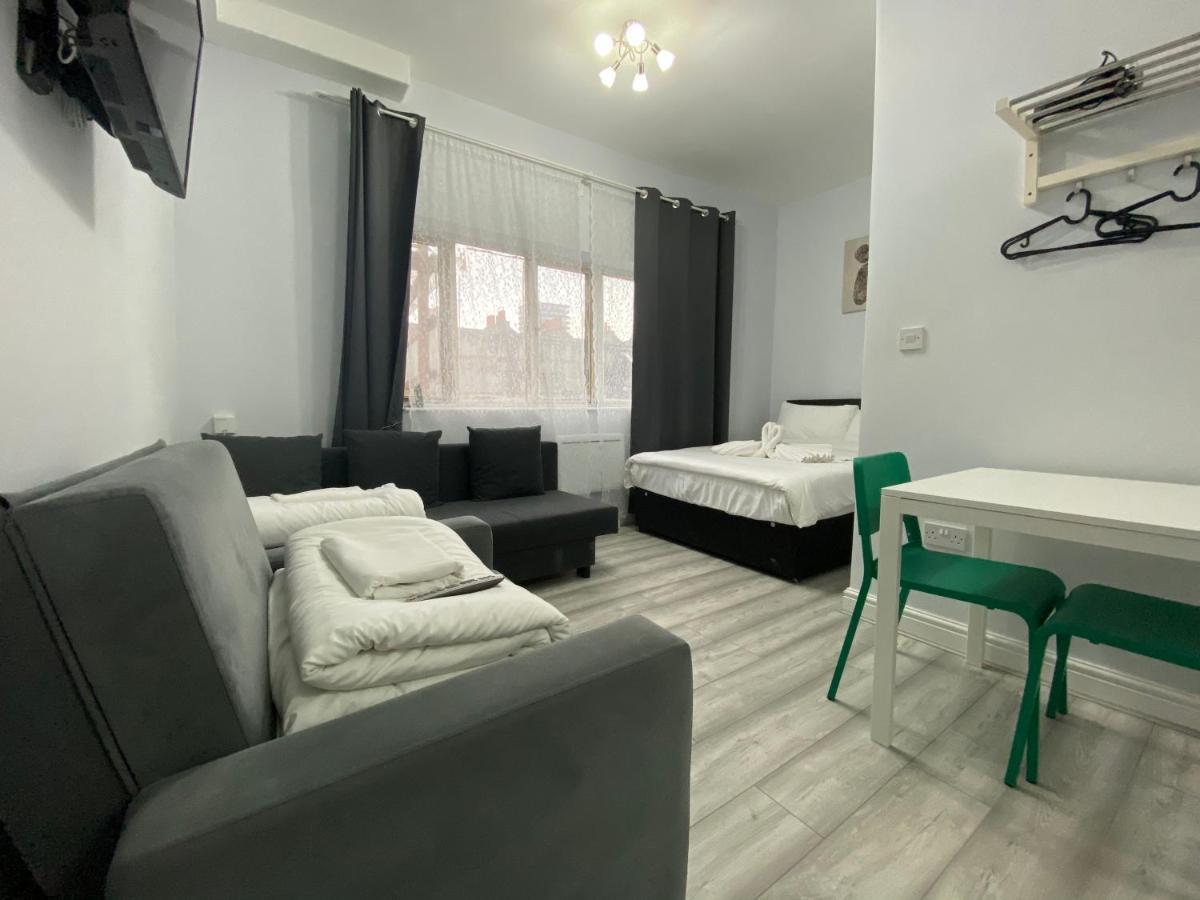Comfortable - Cosy - Budget Studios In City Center ลอนดอน ภายนอก รูปภาพ