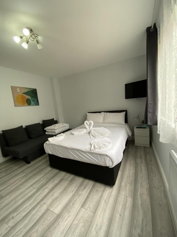 Comfortable - Cosy - Budget Studios In City Center ลอนดอน ภายนอก รูปภาพ