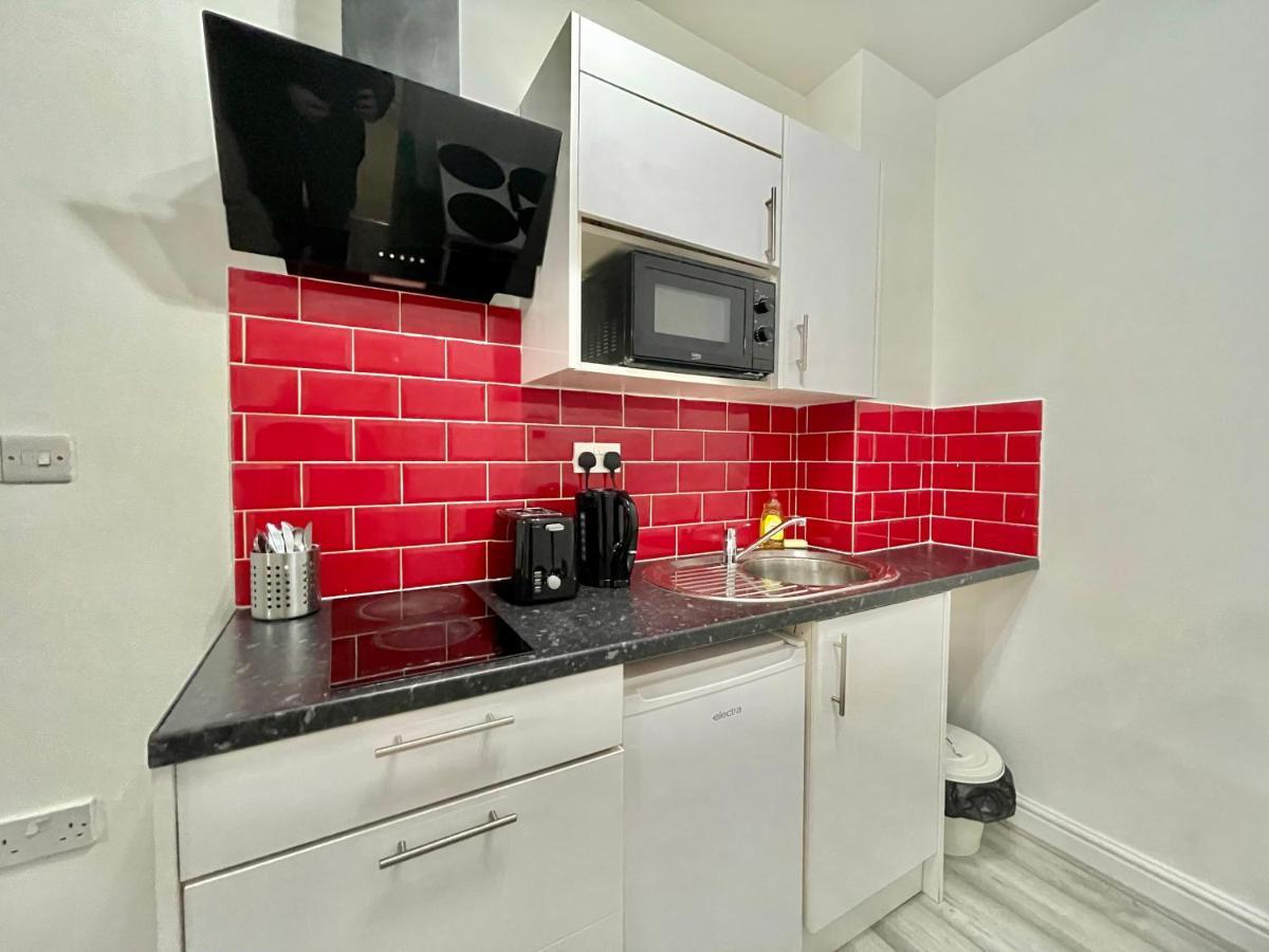 Comfortable - Cosy - Budget Studios In City Center ลอนดอน ภายนอก รูปภาพ