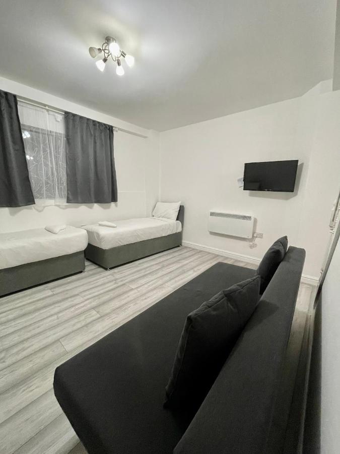 Comfortable - Cosy - Budget Studios In City Center ลอนดอน ภายนอก รูปภาพ