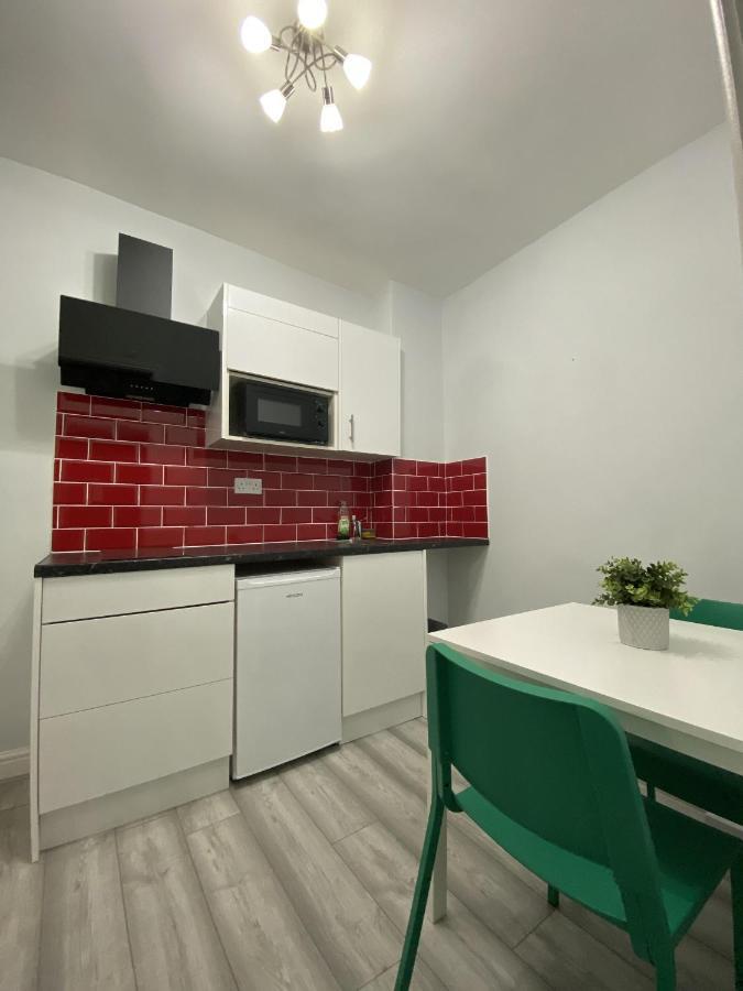 Comfortable - Cosy - Budget Studios In City Center ลอนดอน ภายนอก รูปภาพ
