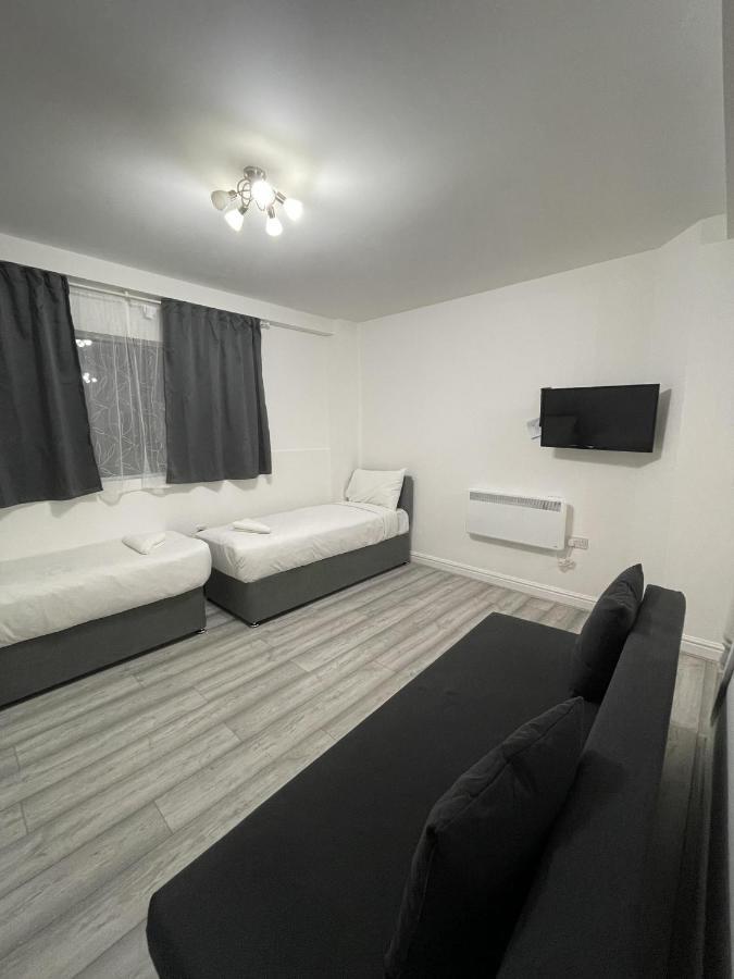 Comfortable - Cosy - Budget Studios In City Center ลอนดอน ภายนอก รูปภาพ