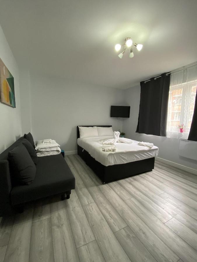 Comfortable - Cosy - Budget Studios In City Center ลอนดอน ภายนอก รูปภาพ