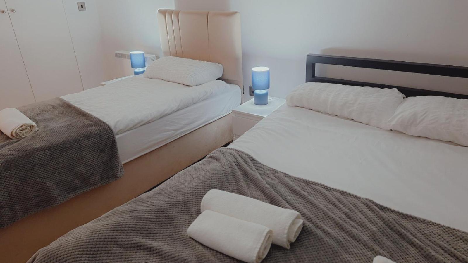 Comfortable - Cosy - Budget Studios In City Center ลอนดอน ภายนอก รูปภาพ