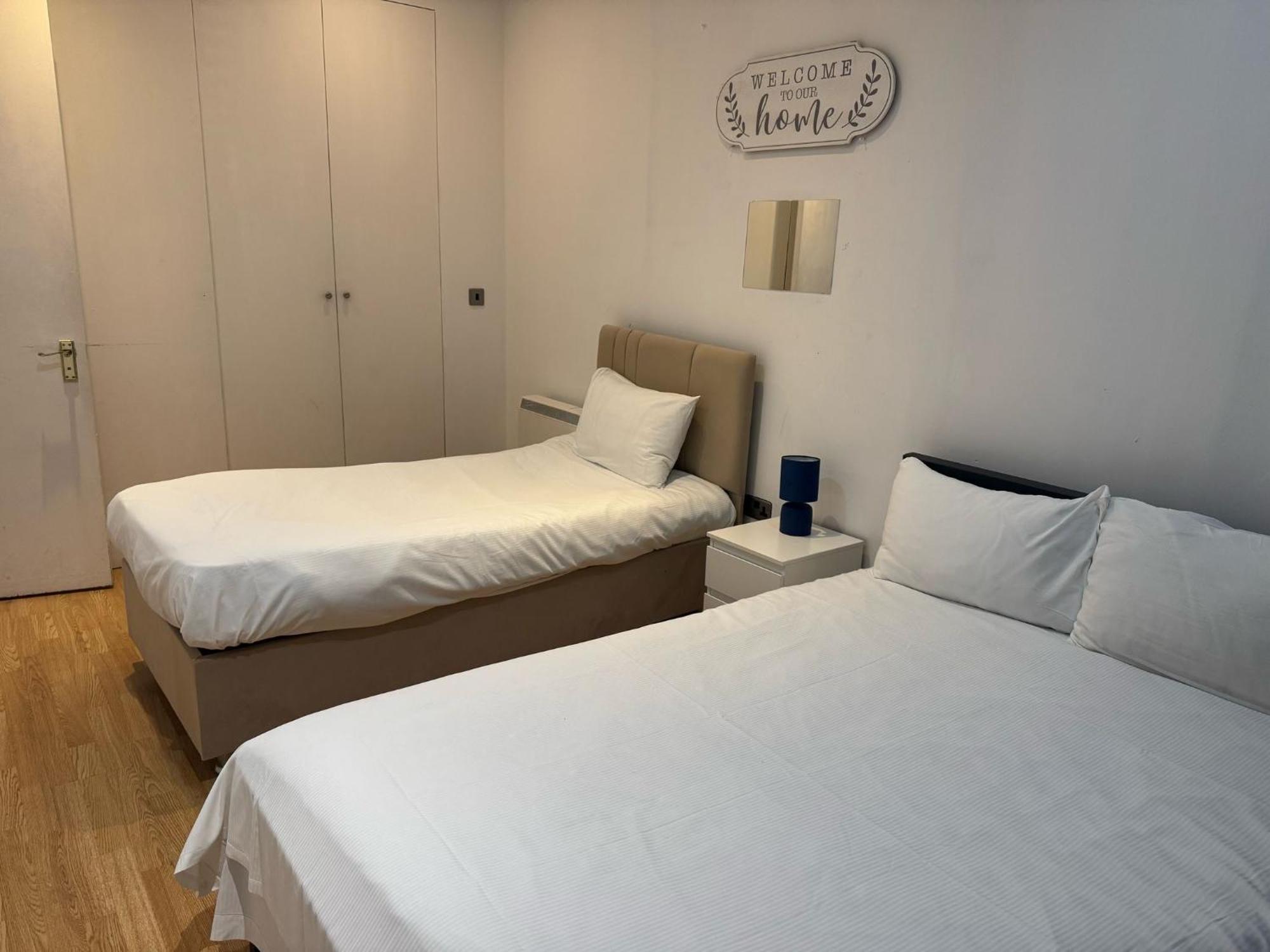 Comfortable - Cosy - Budget Studios In City Center ลอนดอน ภายนอก รูปภาพ