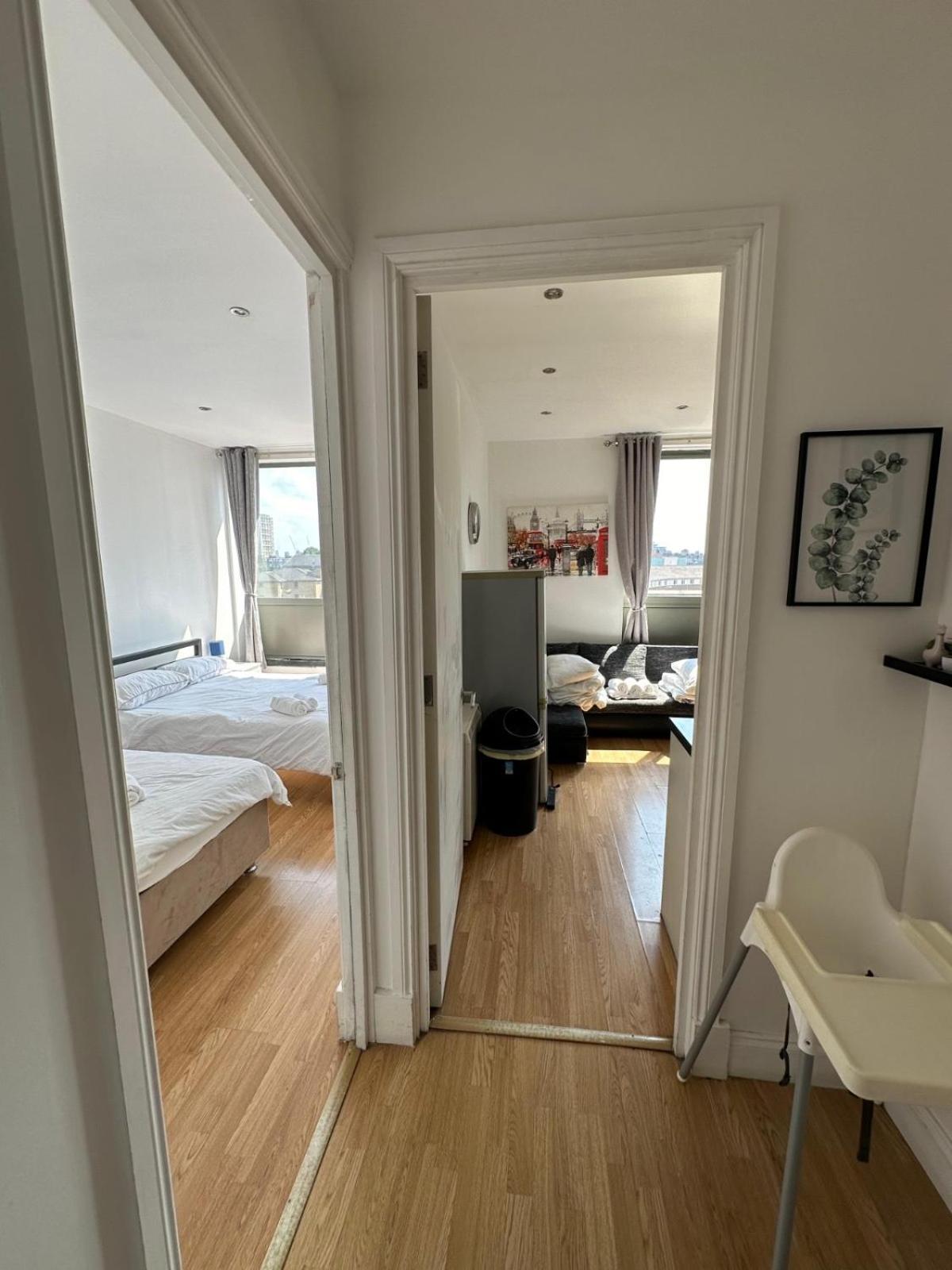 Comfortable - Cosy - Budget Studios In City Center ลอนดอน ภายนอก รูปภาพ