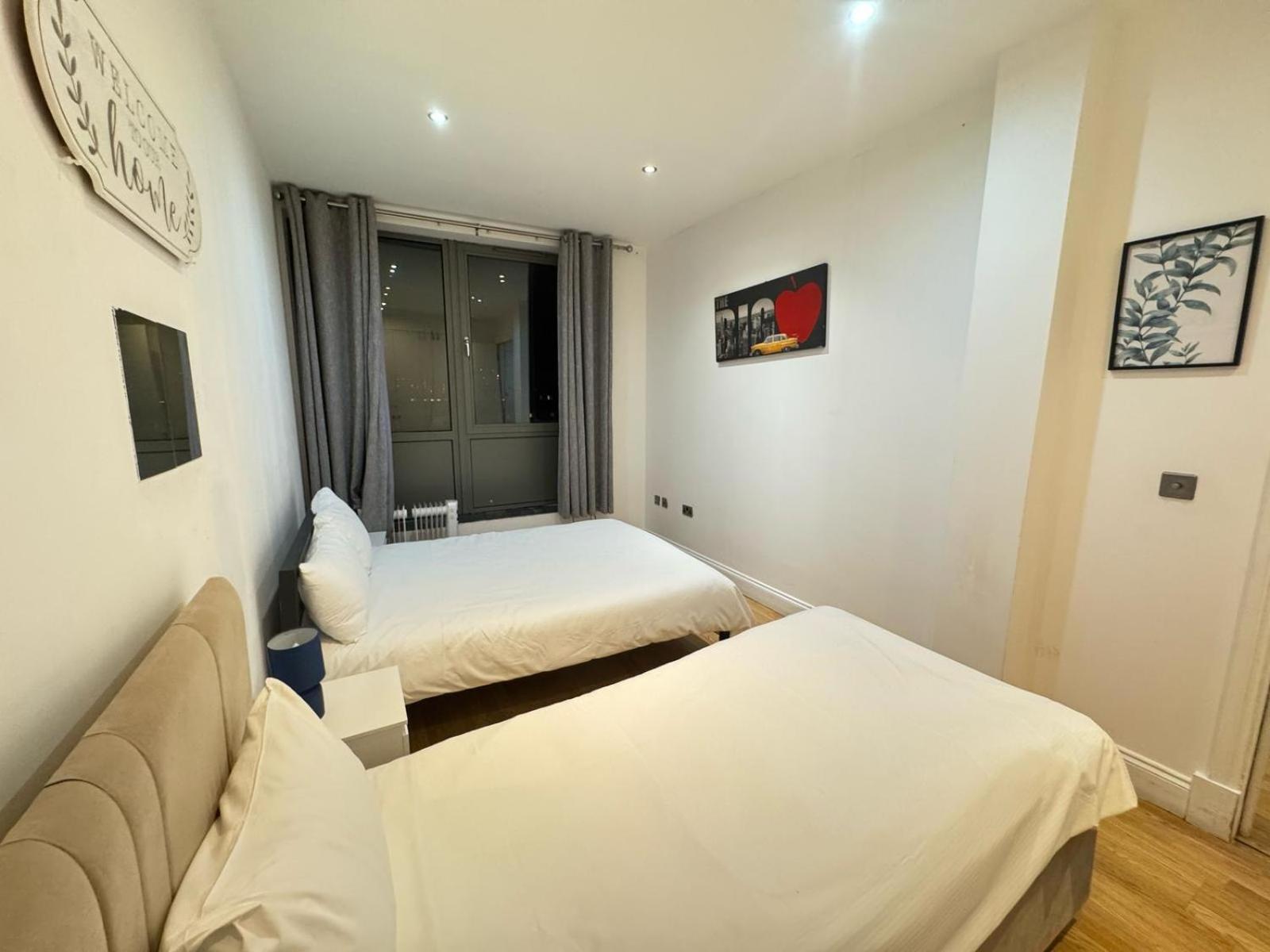 Comfortable - Cosy - Budget Studios In City Center ลอนดอน ภายนอก รูปภาพ