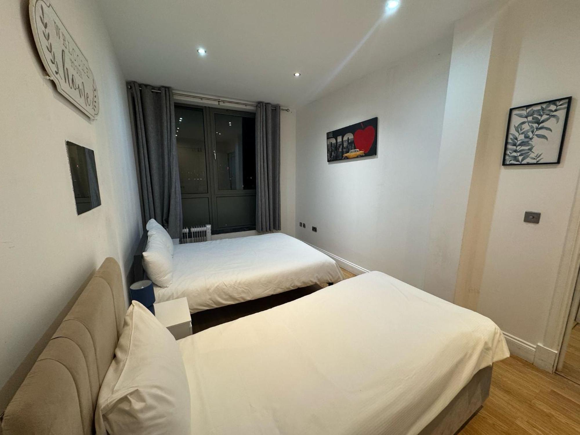 Comfortable - Cosy - Budget Studios In City Center ลอนดอน ภายนอก รูปภาพ