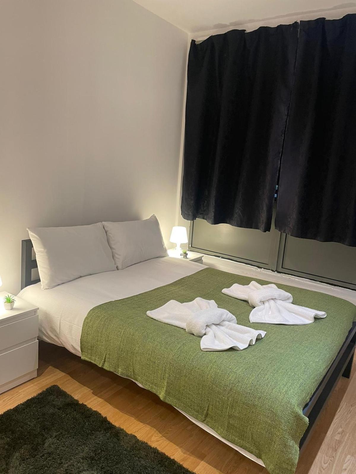 Comfortable - Cosy - Budget Studios In City Center ลอนดอน ภายนอก รูปภาพ