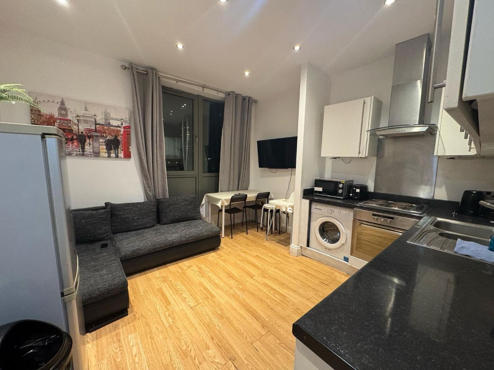 Comfortable - Cosy - Budget Studios In City Center ลอนดอน ภายนอก รูปภาพ